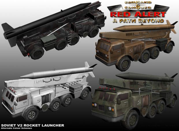 红警归猴v2v4火箭史