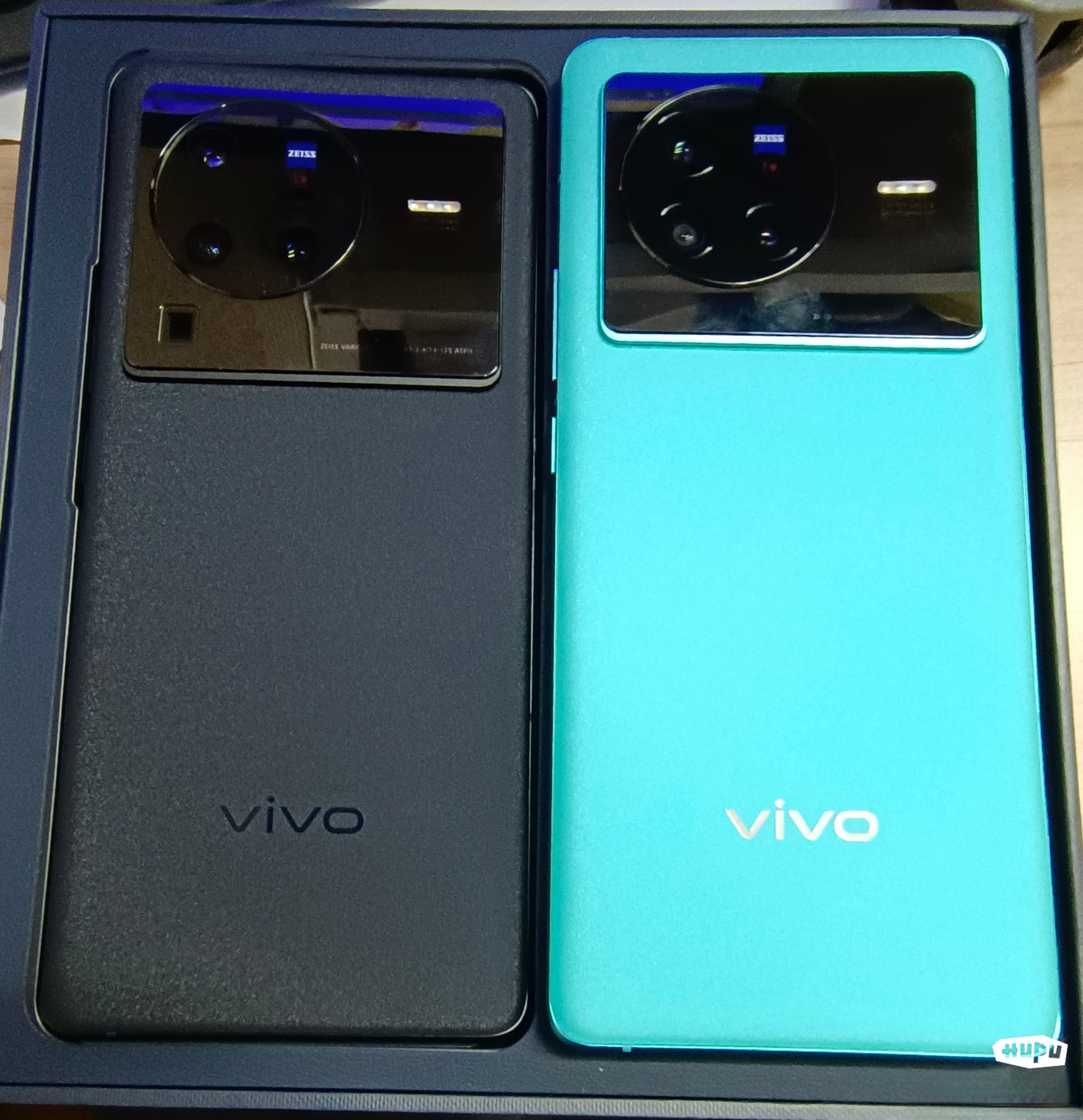 吐槽vivox80pro和x80真机高清图