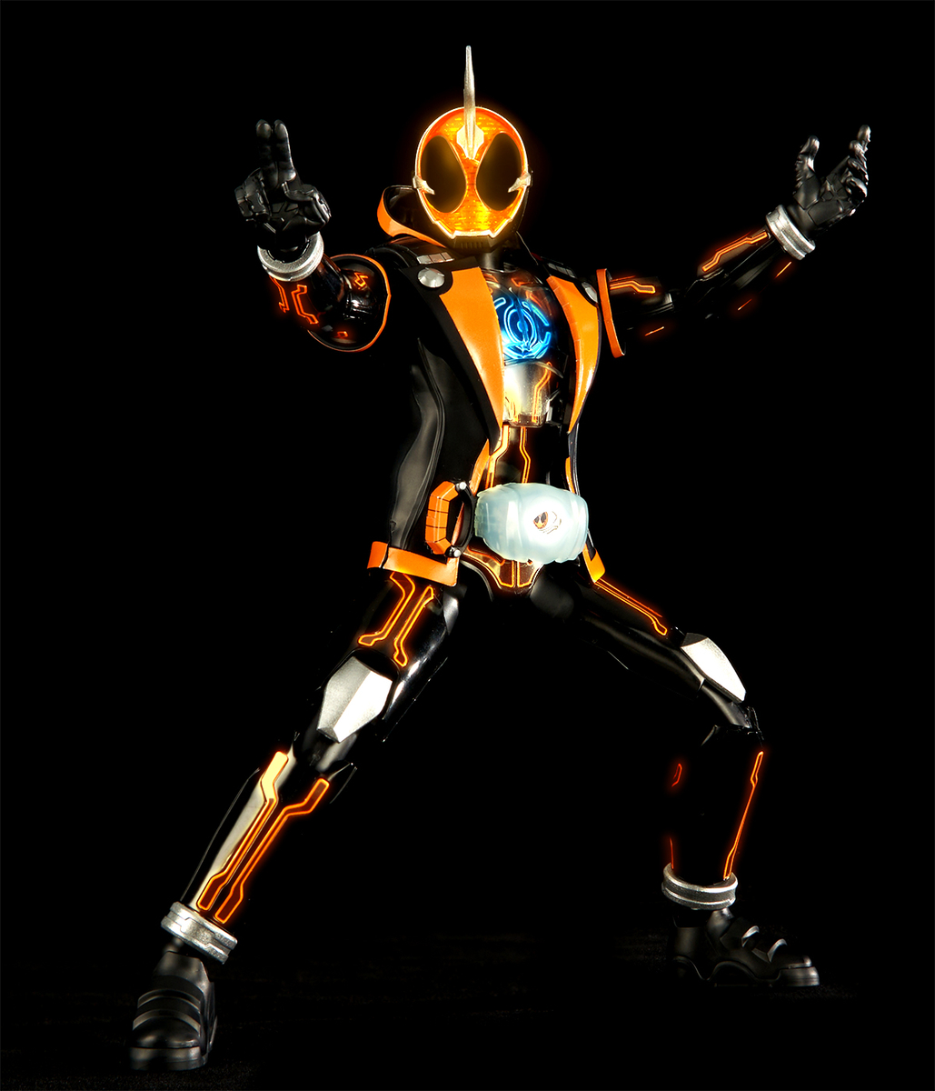 新闻资讯figurerisestandard假面骑士灵骑我魂官博介绍