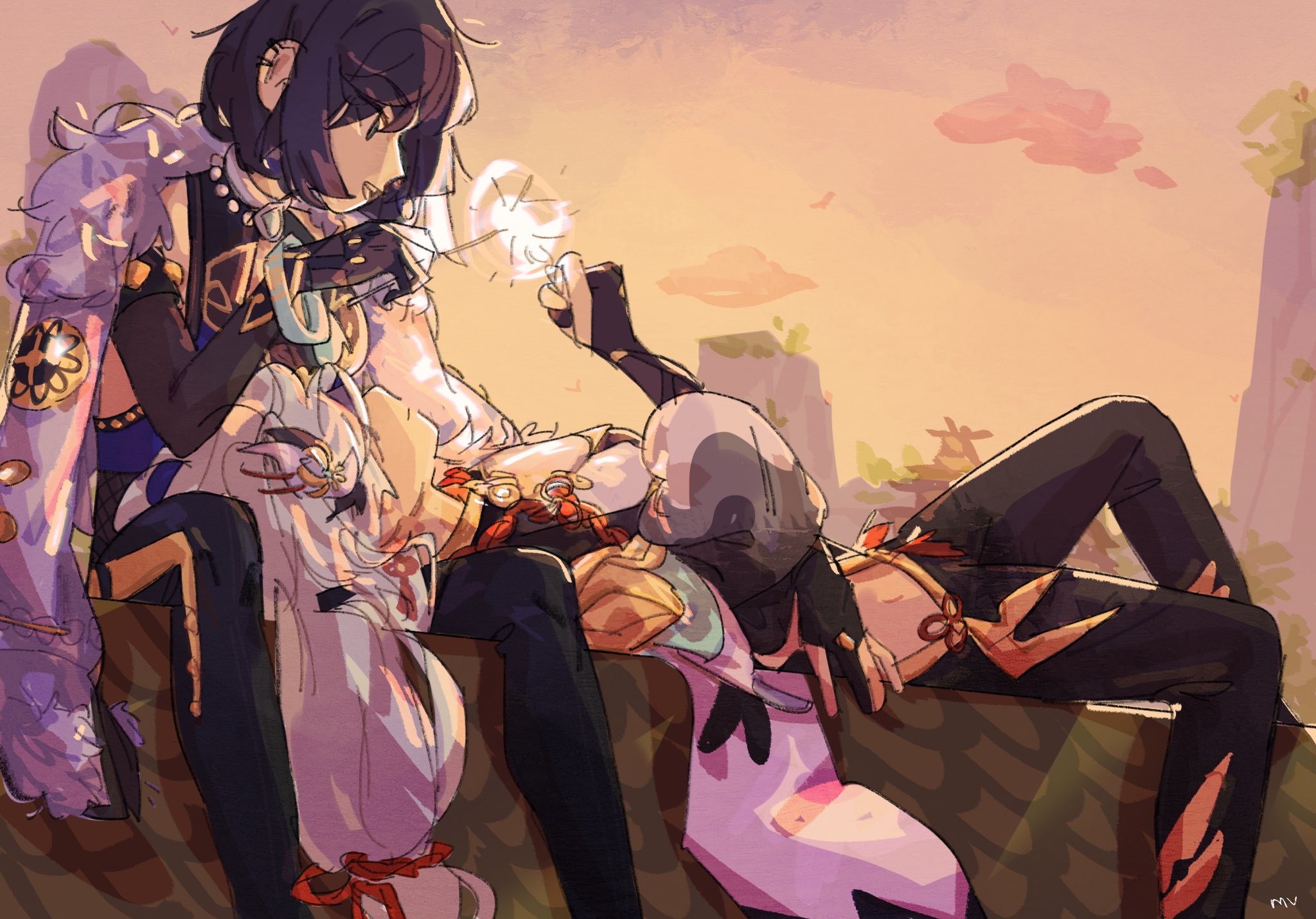 外服搬运膝枕水