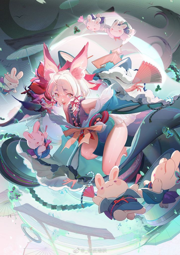 追月神还不加强吗?