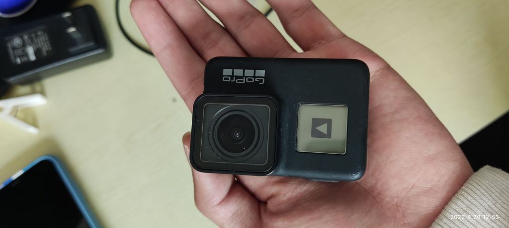 出个gopro7black运动相机裸机