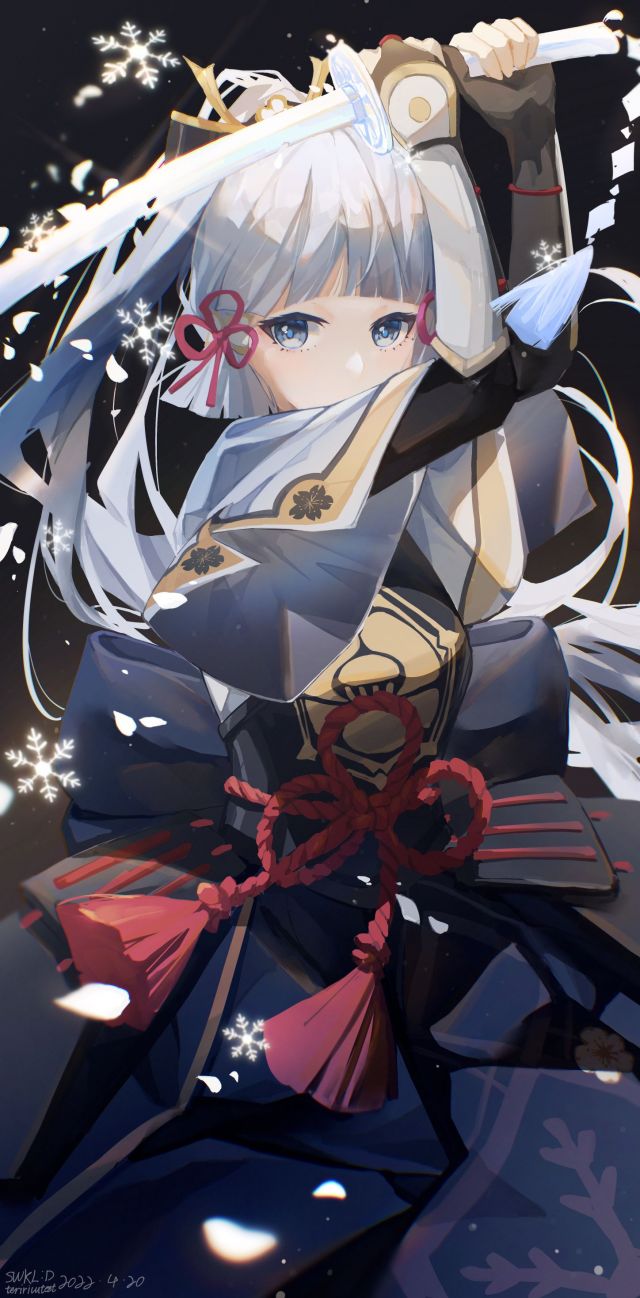 闲聊杂谈兄弟萌好安静啊有没有绫华的幼年美图啊