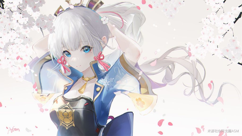 同人搬运樱吹雪