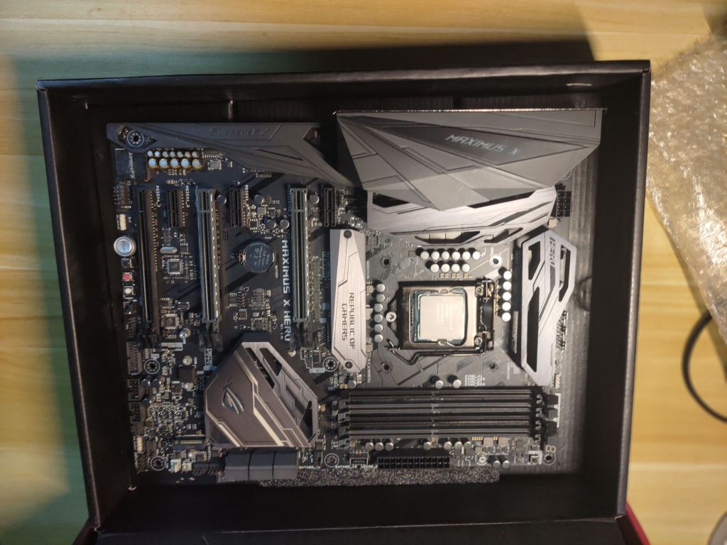 出i59600kf华硕m10h主板微星z390iedge主板