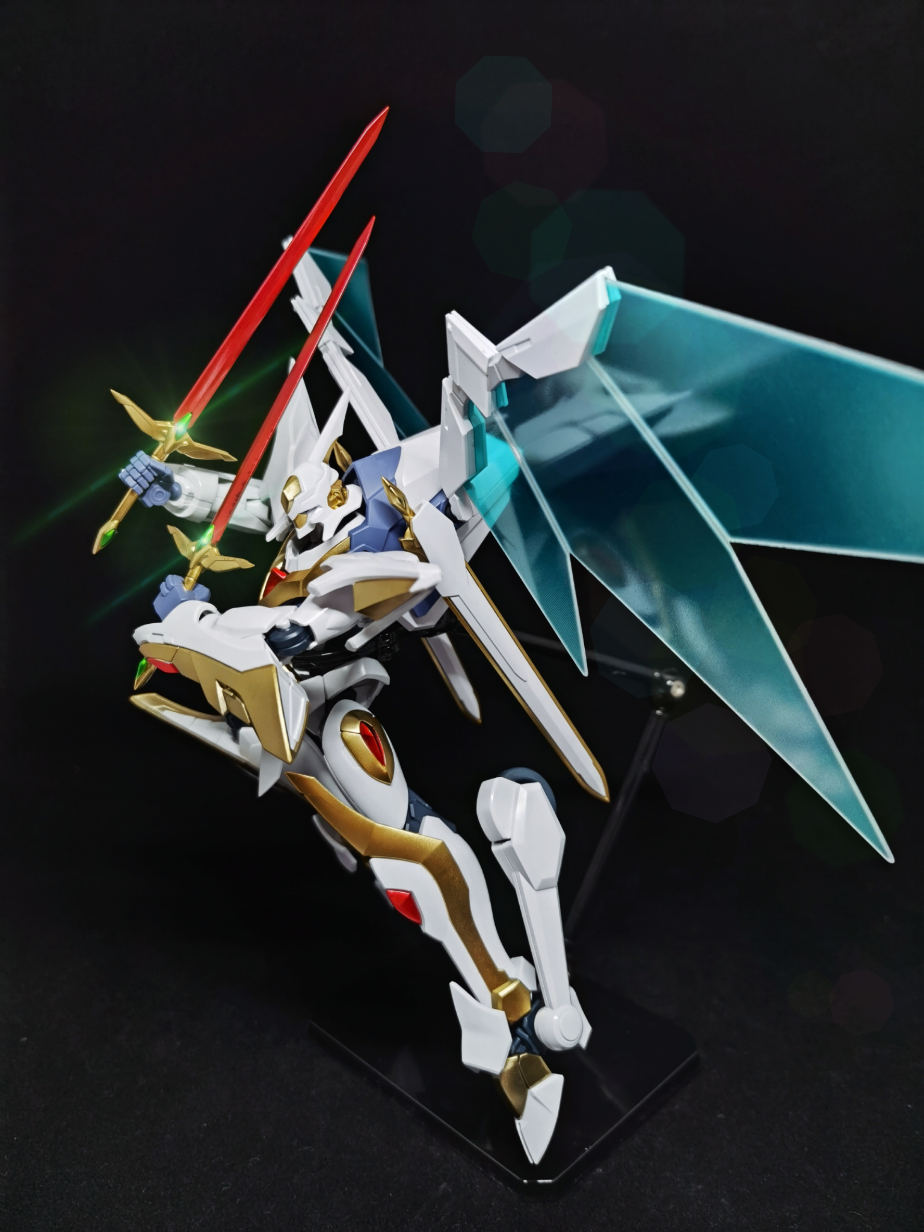 [拼装]pb hg  向导兵器 兰斯洛特·阿尔比昂