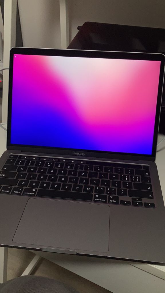 出一个macbookpro m1 13寸 nga玩家社区