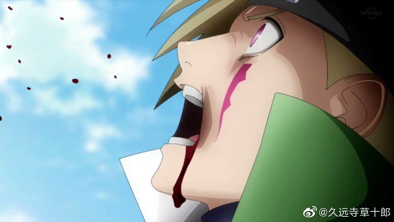 长十郎我培养了这么久的第七代水影