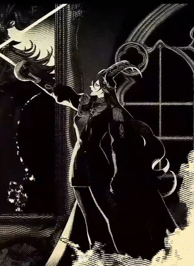 氵黑女王好像沉睡魔咒的玛琳菲森啊