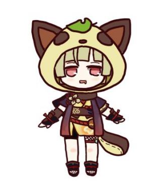 [闲聊杂谈] 一起来画早柚吧!