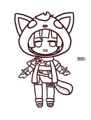 [闲聊杂谈] 一起来画早柚吧!