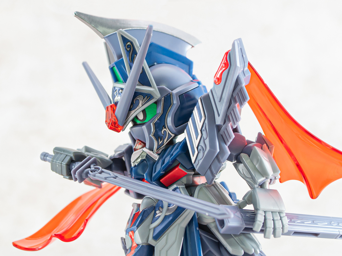 新闻资讯sdw亚瑟高达mkiii凯撒传说高达官博介绍