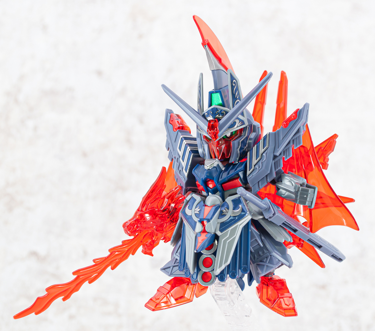 新闻资讯sdw亚瑟高达mkiii凯撒传说高达官博介绍