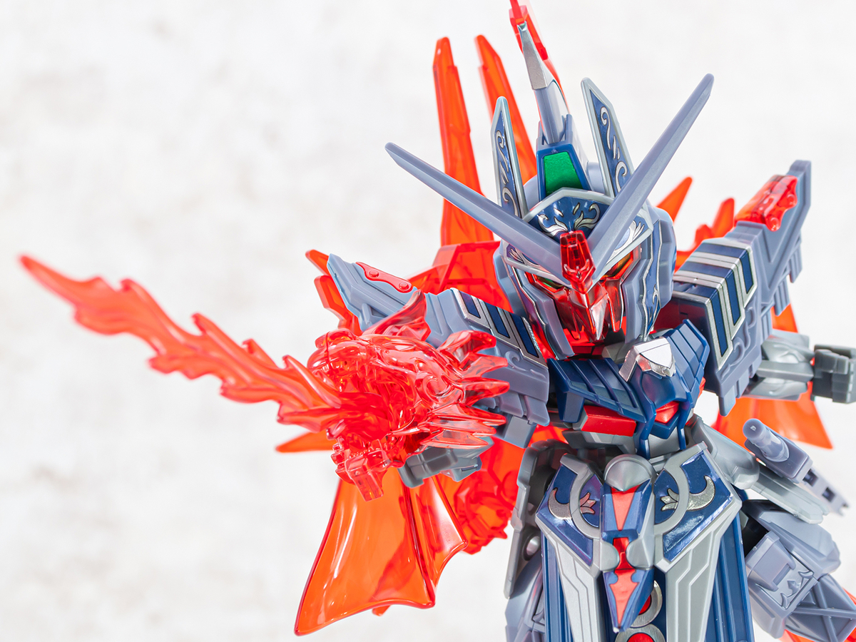 新闻资讯sdw亚瑟高达mkiii凯撒传说高达官博介绍