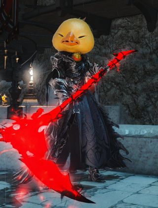 [幻化氵]什么幻化可以驾驭得住死宫镰刀 nga玩家社区