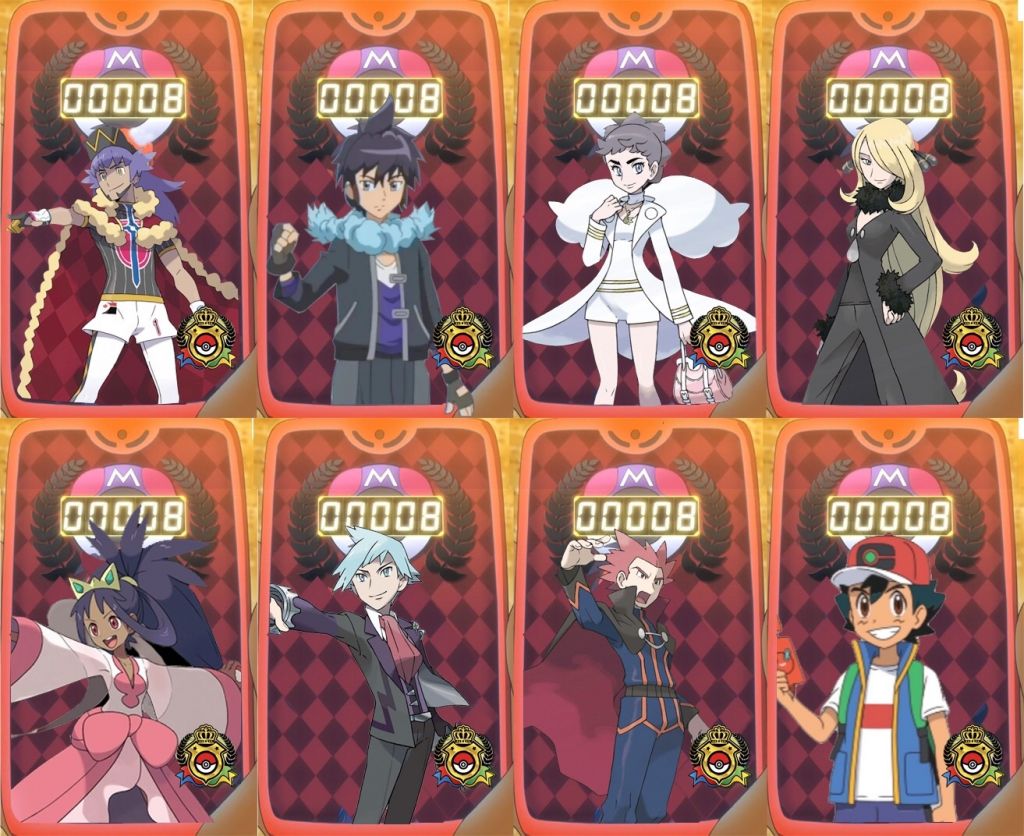 旅途八大师全员席位确定艾岚回归