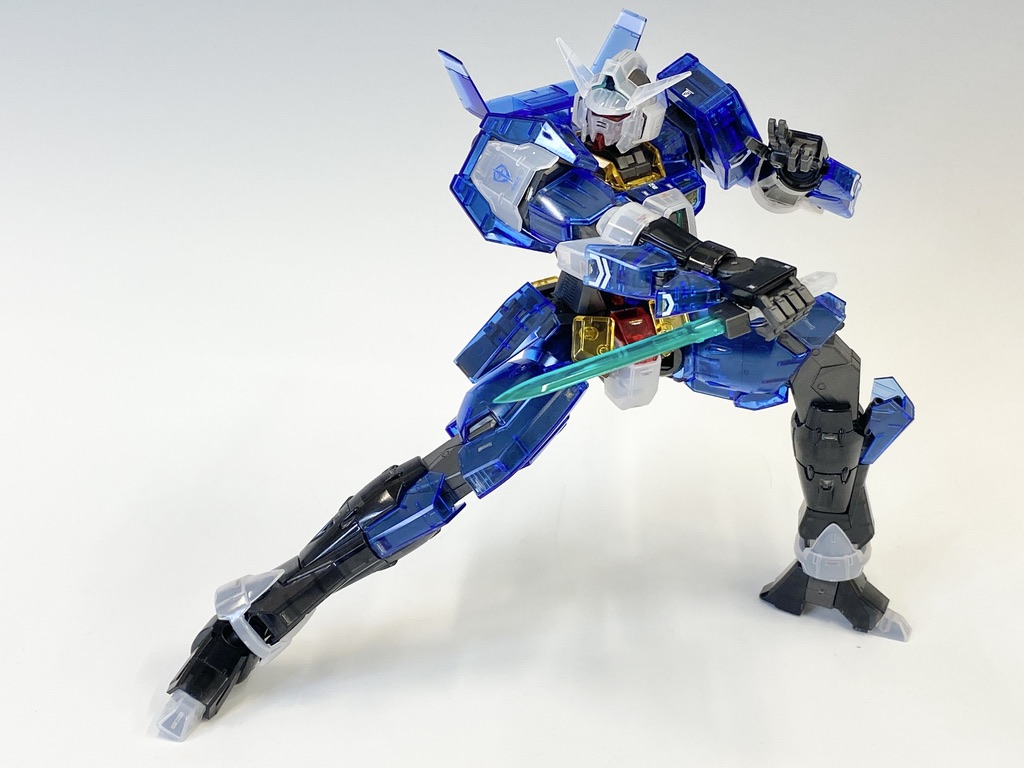 新闻资讯mg1100高达基地限定高达age1装甲系统组合包透明配色官博介绍