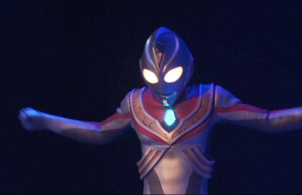 阿布索留特·戴拿登场