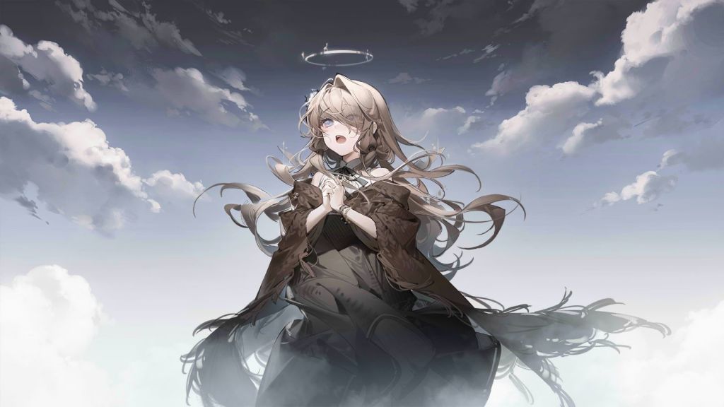 乱氵突然发现chuzenji老师画了好多超美的npc多数还不可实装小盘点