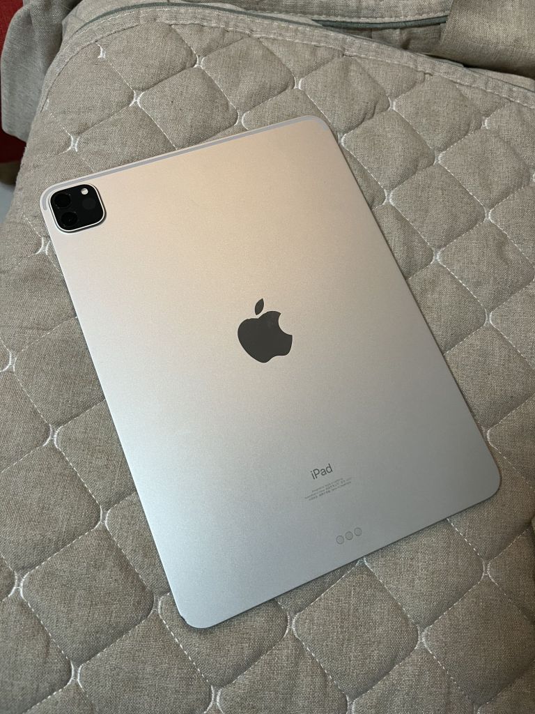 出ipadpro11寸m1256g