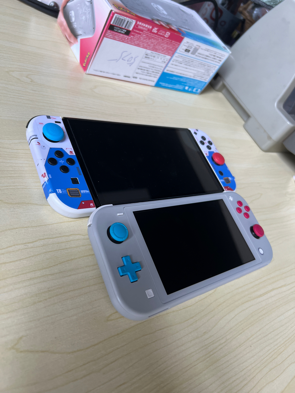 switchlite剑盾限定tx芯片硬破128g