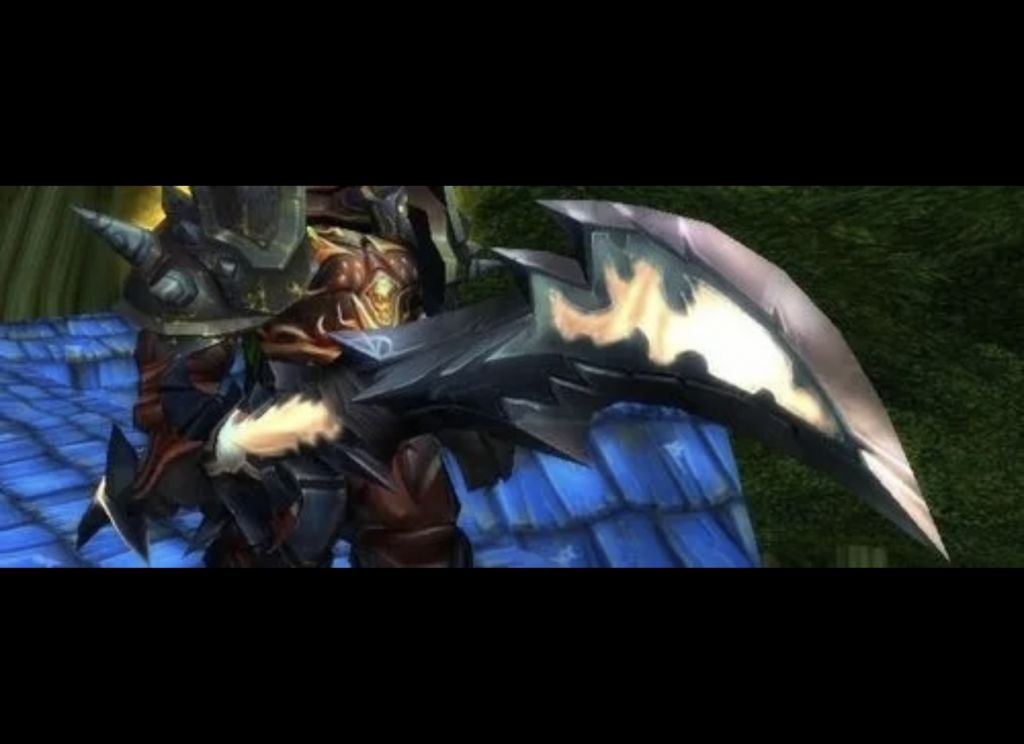 pvp武器s3双手武器抉择已解决