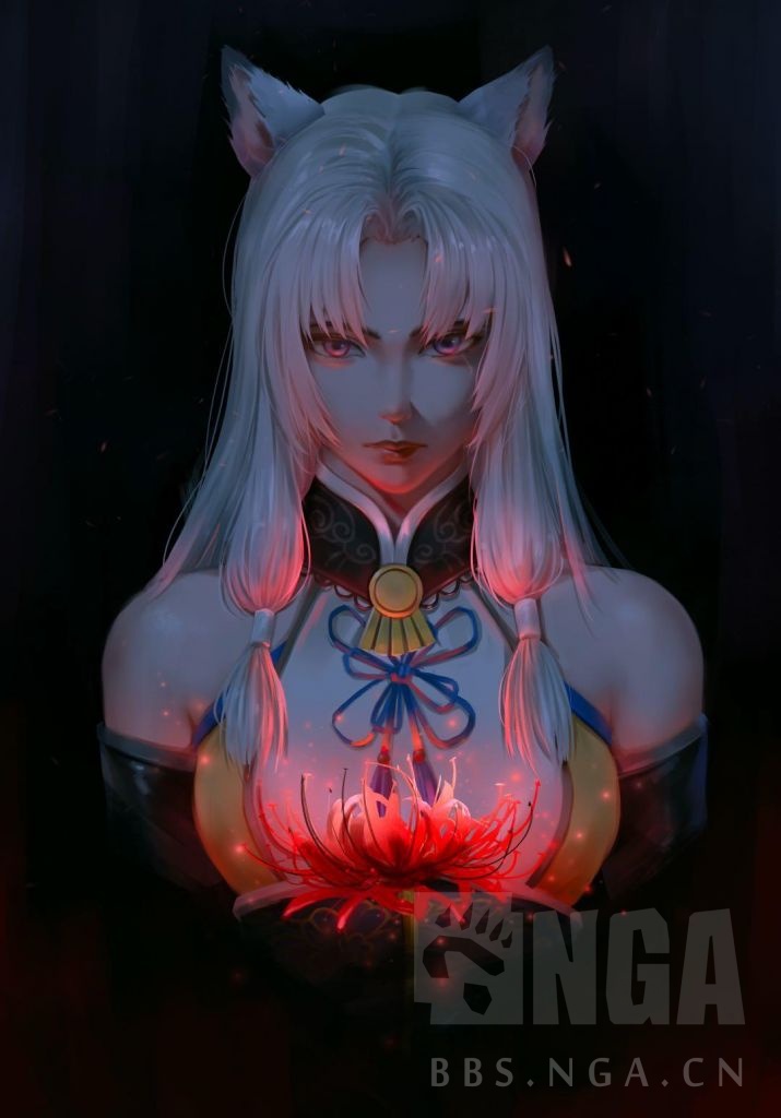 《永劫无间》胡桃同人大赛玩家投票现已开启