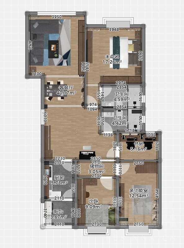 自己动手丰衣足食酷家乐自学作业