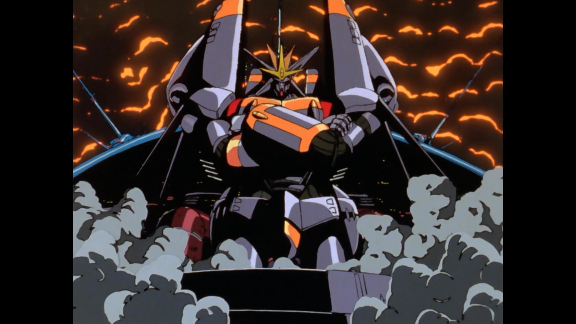 飞跃巅峰1看完了所以到底为啥钢巴斯达能算真实系啊