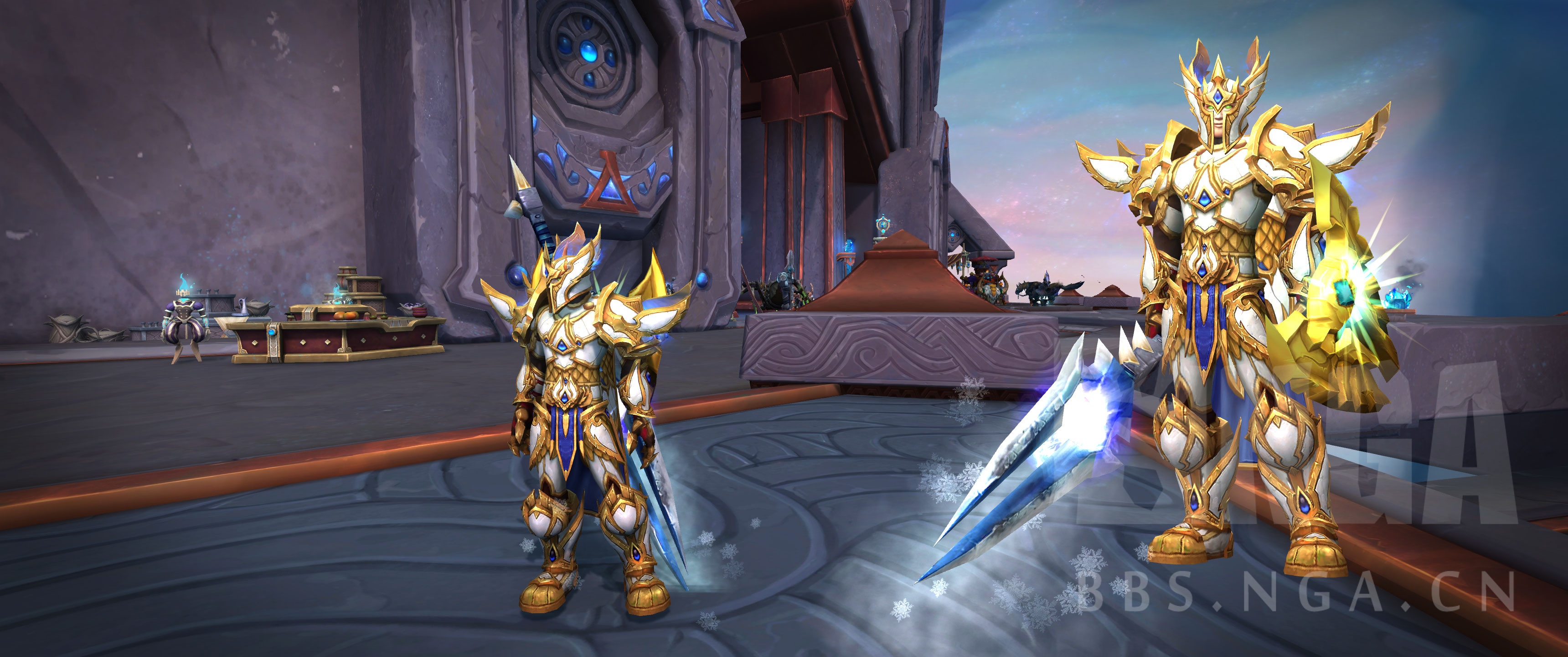 幻化防骑幻化完成版