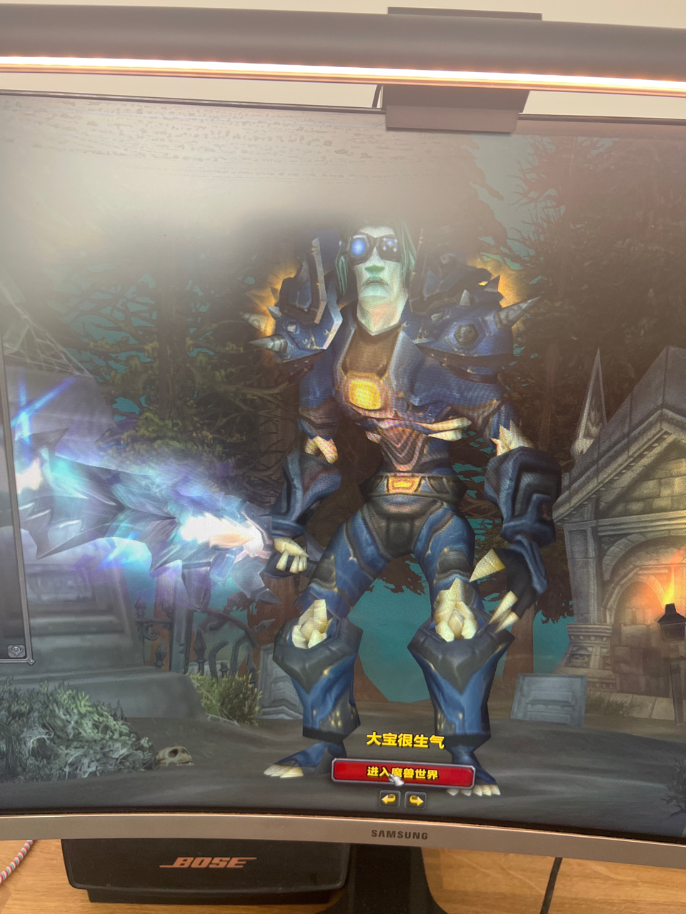 pvp武器s3双手武器抉择已解决