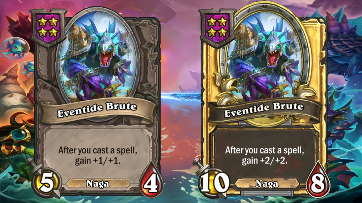 酒馆战棋新随从公布融合巨怪移除梦魇融合怪回归