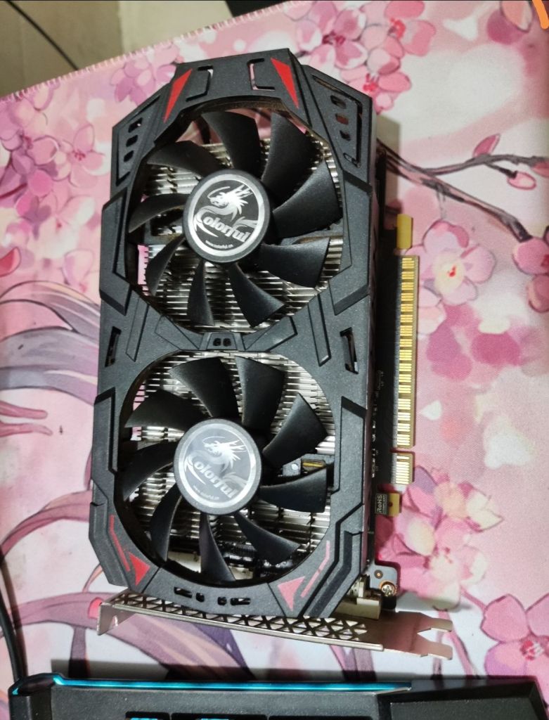 七彩虹1050ti4g