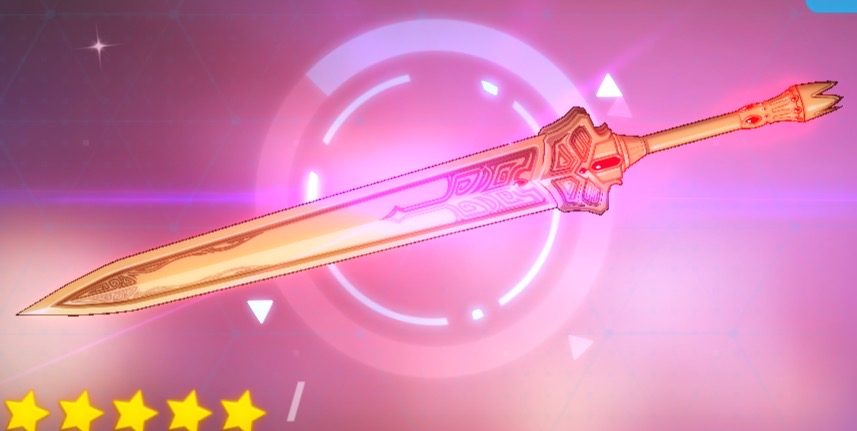 李素裳这把剑和轩辕剑是真的有点像诶