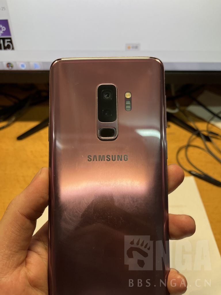 手机平板港版三星s9g9650660元