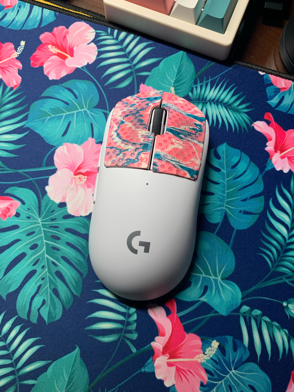 出gpw二代白色暂出