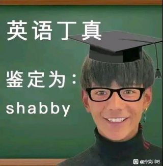 为什么感觉这刀妹的图标越看越像义眼丁真那图