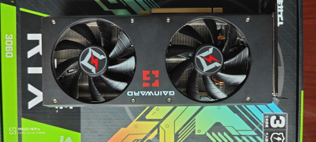 显卡耕升3060dug2500有人要吗