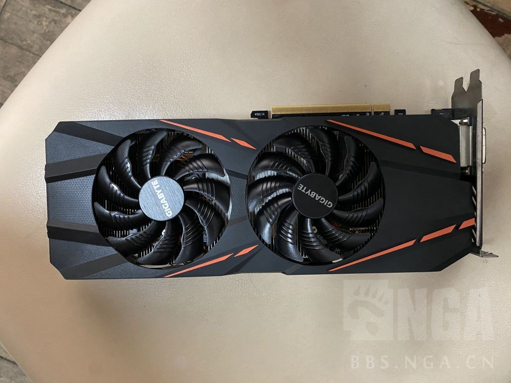 电脑硬件出一块技嘉1060g1