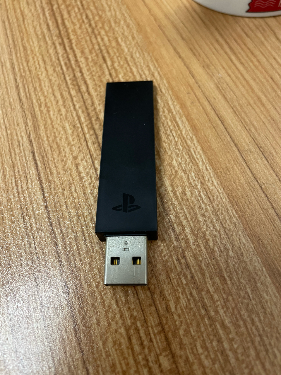 有人试过usb无线适配器连ps5手柄吗