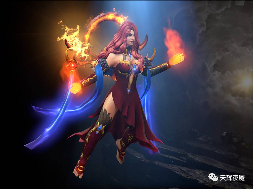 饰品交易请问有大佬有想出的火女宝瓶套皓焰光耀吗