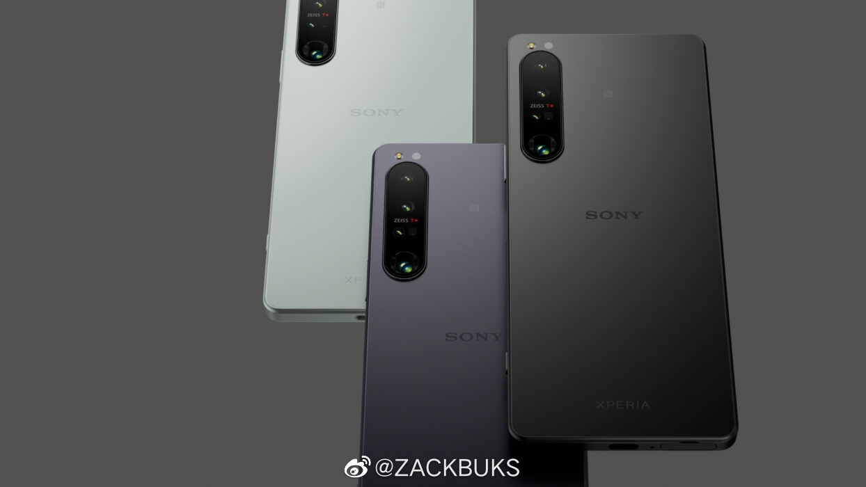 索尼xperia1ivmark4正式发布