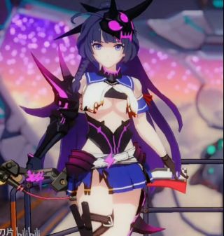 "雷电女王的鬼铠"有什么说法吗? nga玩家社区