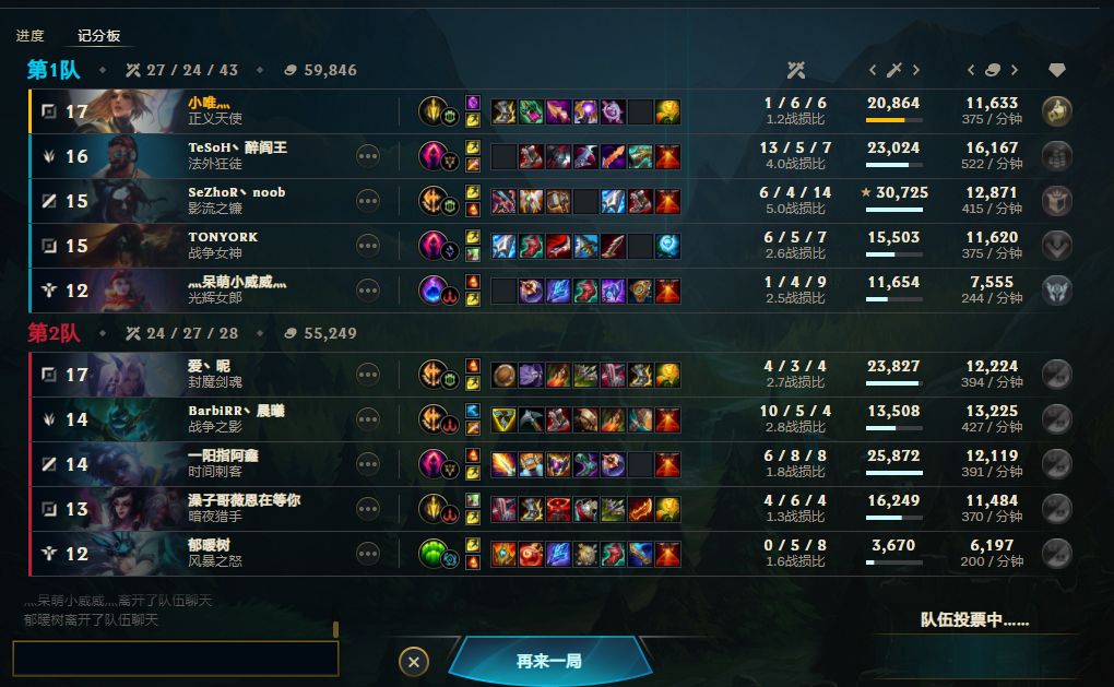 [游戏本体]这新结算界面大家觉得怎么样 nga玩家社区