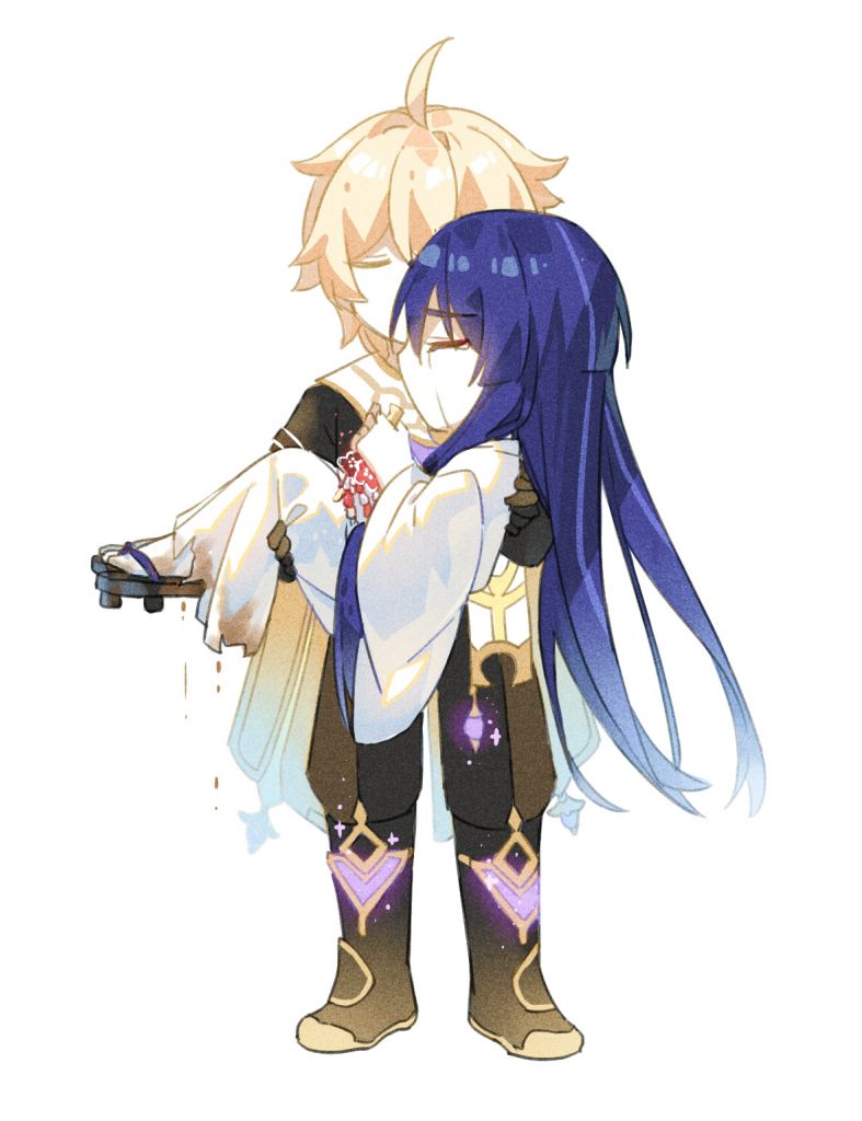 [cp预警]空跟散兵相关