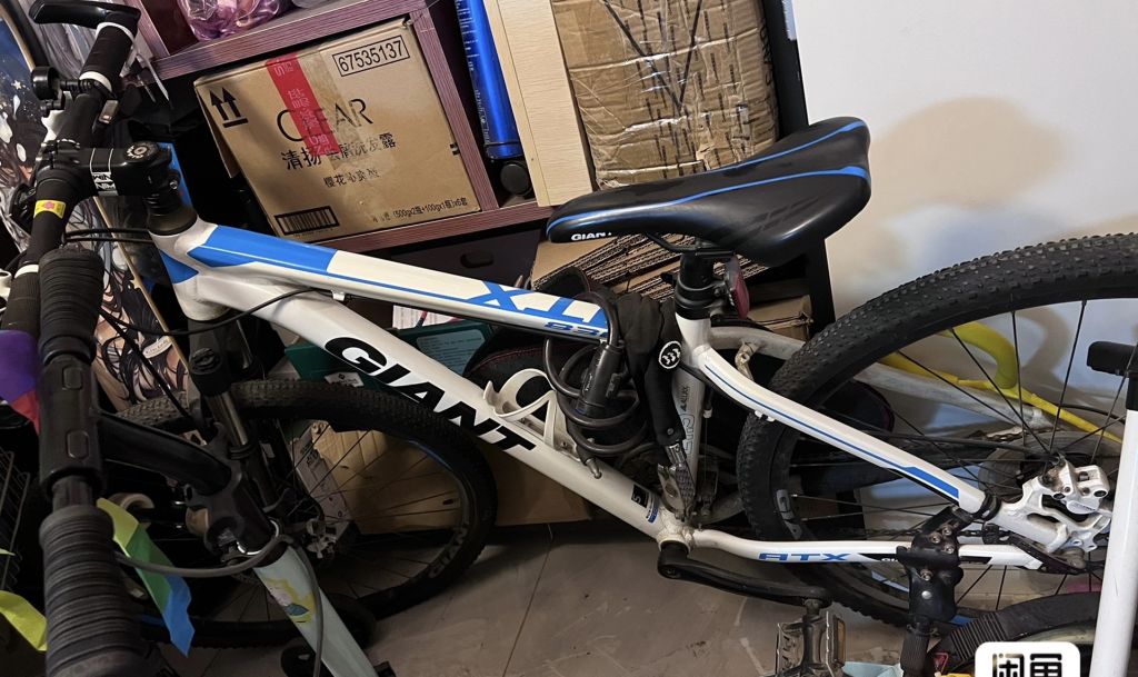 这款捷安特是正品吗怎么感觉曲柄有点细