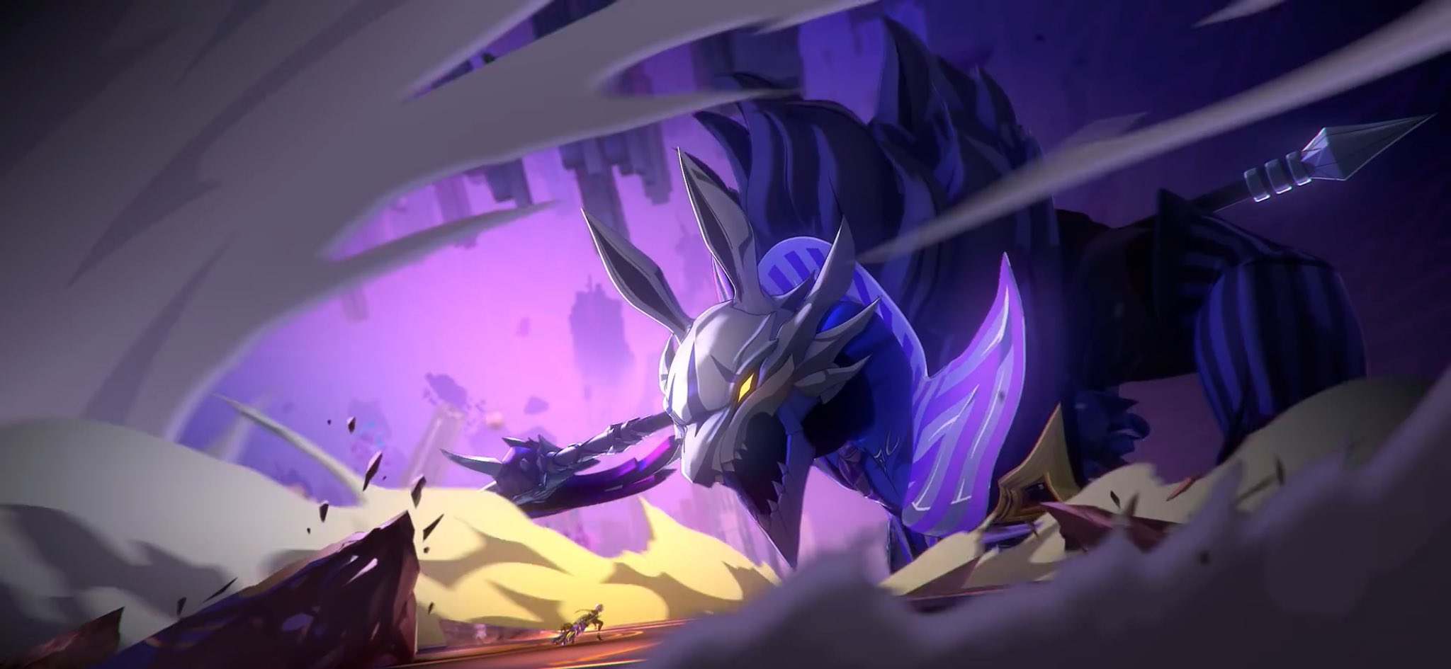 [前瞻资讯] [版本先知]盗梦者 内瑟斯 cg