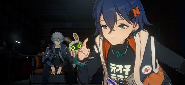 绝区零氵pv里的角色