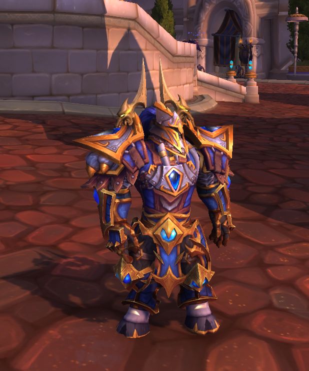 男光德锁甲幻化