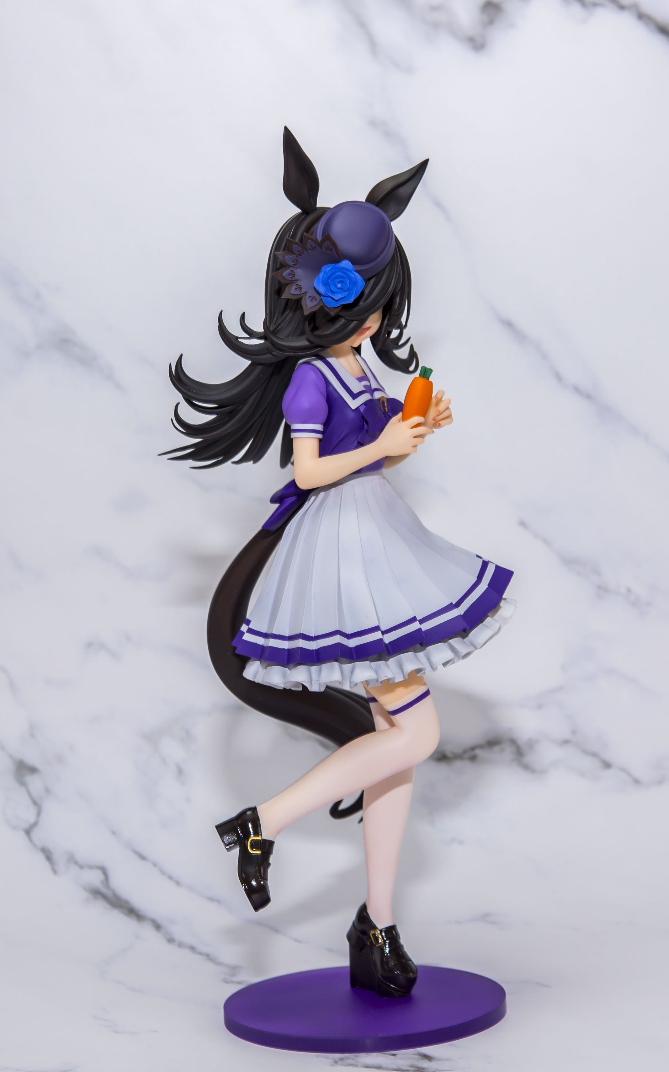 [拼装] [技术交流] gk 1/6 赛马娘 米浴 完成